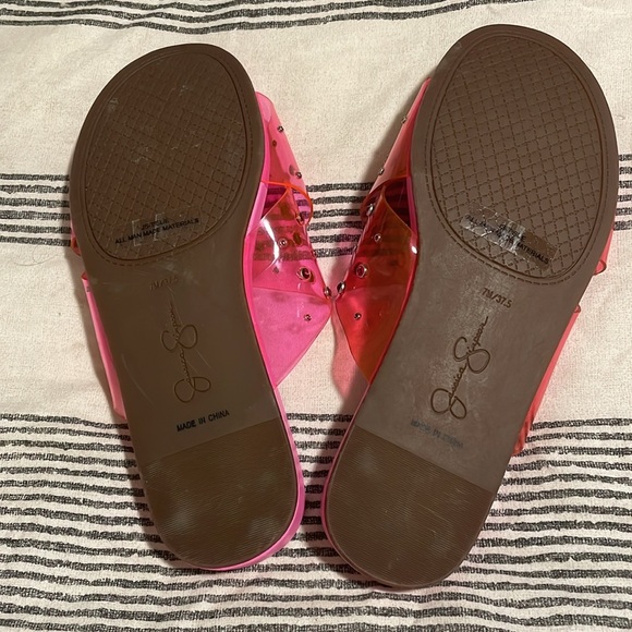 Jessica Simpson Tislie Sandal 7 - Picture 3 of 3